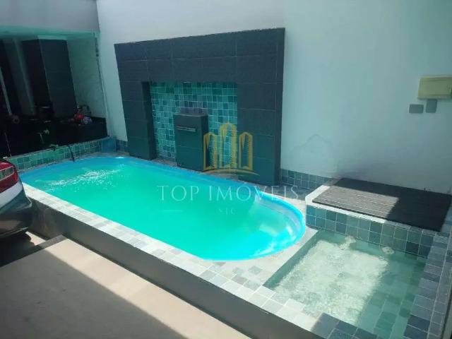 Casa / Sobrado para Venda em São José dos Campos/SP Loteamento Residencial Vista Linda 3 Quartos
