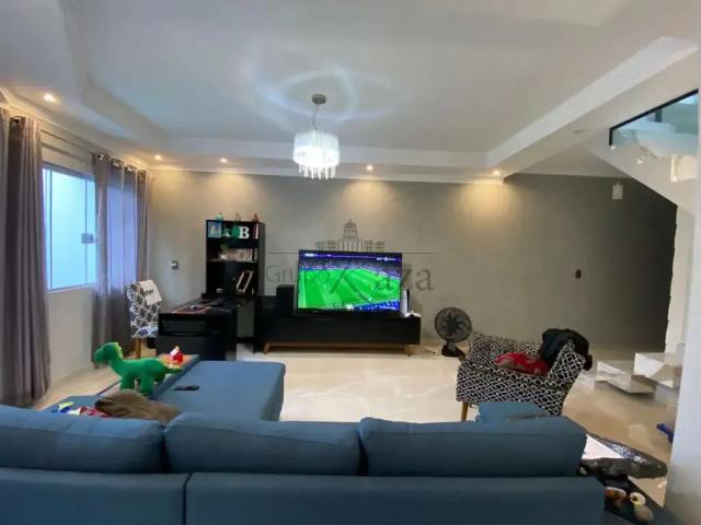 Casa / Sobrado para Venda em São José dos Campos/SP Loteamento Residencial Vista Linda 3 Quartos