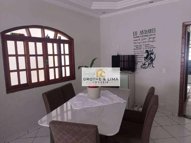 Casa / Sobrado para Venda em São José dos Campos/SP Loteamento Residencial Vista Linda 3 Quartos