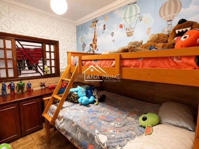 Casa / Sobrado para Venda em São José dos Campos/SP Loteamento Santa Edwiges 2 Quartos
