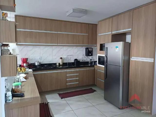 Casa / Sobrado para Venda em São José dos Campos/SP Loteamento Santa Edwiges 3 Quartos