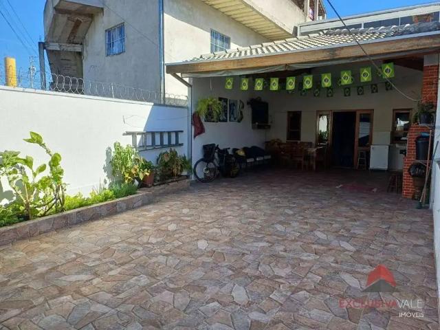 Casa / Sobrado para Venda em São José dos Campos/SP Loteamento Santa Edwiges 3 Quartos