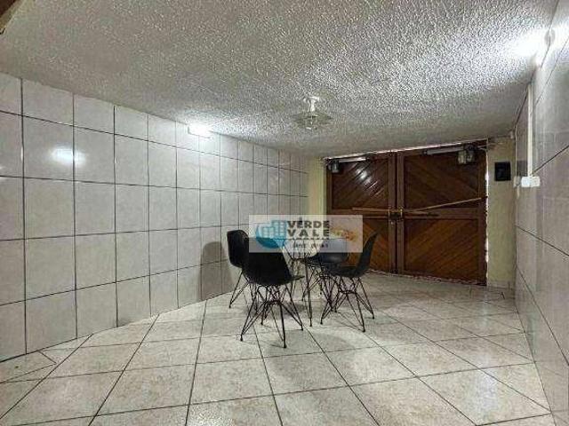 Casa / Sobrado para Venda em São José dos Campos/SP Monte Castelo 4 Quartos
