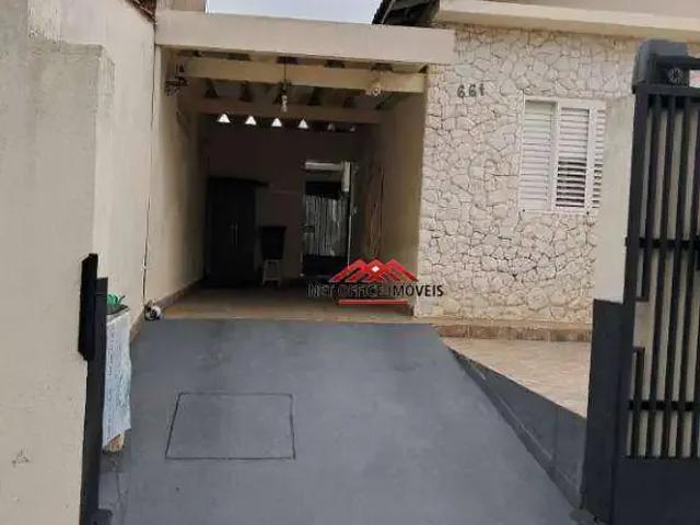 Casa / Sobrado para Venda em São José dos Campos/SP Monte Castelo 4 Quartos