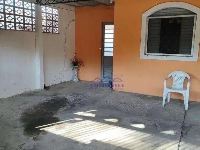 Casa / Sobrado para Venda em São José dos Campos/SP Monte Castelo 5 Quartos
