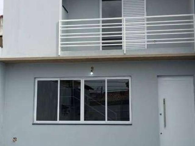 Casa / Sobrado para Venda em São José dos Campos/SP Monte Castelo 3 Quartos