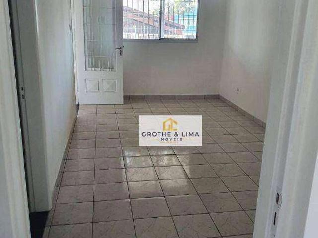 Casa / Sobrado para Venda em São José dos Campos/SP Monte Castelo 3 Quartos