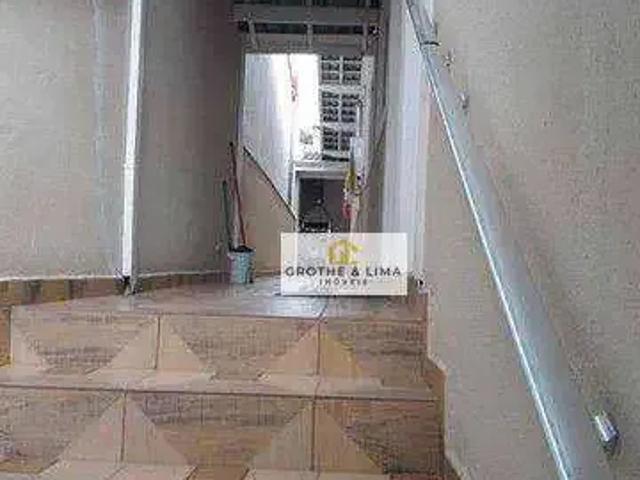 Casa / Sobrado para Venda em São José dos Campos/SP Monte Castelo 3 Quartos