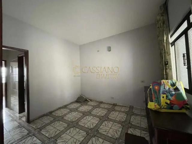 Casa / Sobrado para Venda em São José dos Campos/SP Monte Castelo 3 Quartos