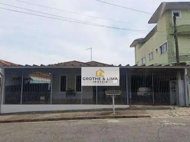 Casa / Sobrado para Venda em São José dos Campos/SP Monte Castelo 3 Quartos