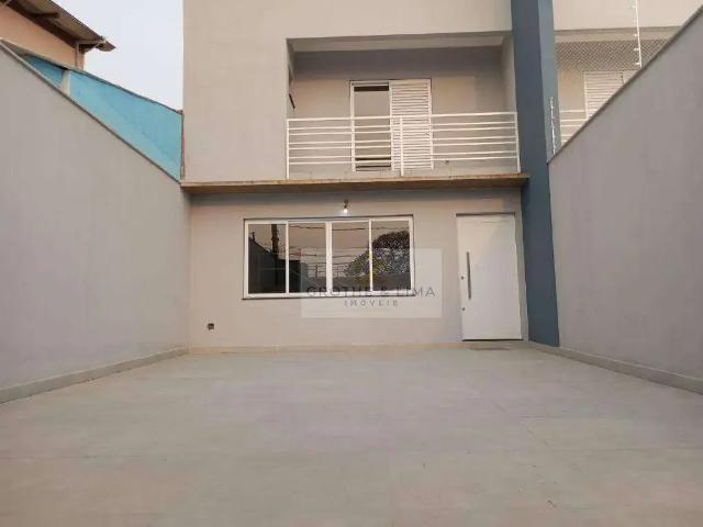 Casa / Sobrado para Venda em São José dos Campos/SP Monte Castelo 3 Quartos