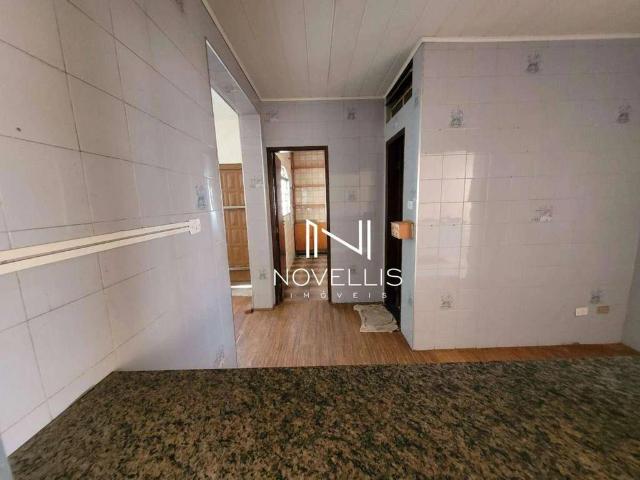 Casa / Sobrado para Venda em São José dos Campos/SP Monte Castelo 3 Quartos
