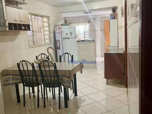Casa / Sobrado para Venda em São José dos Campos/SP Monte Castelo 3 Quartos