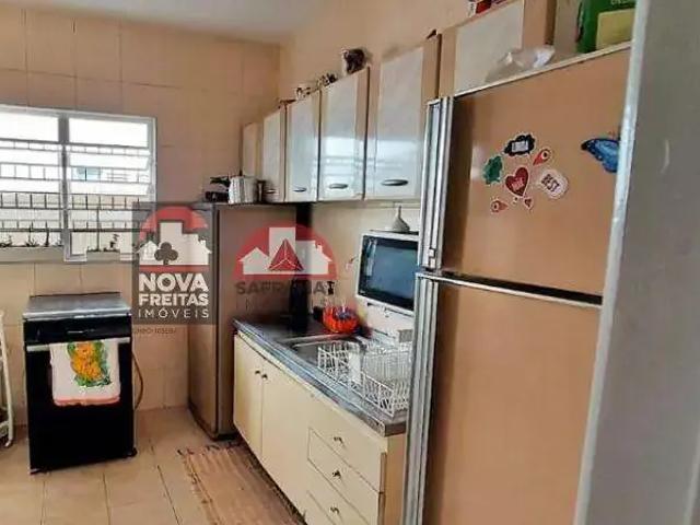 Casa / Sobrado para Venda em São José dos Campos/SP Monte Castelo 3 Quartos