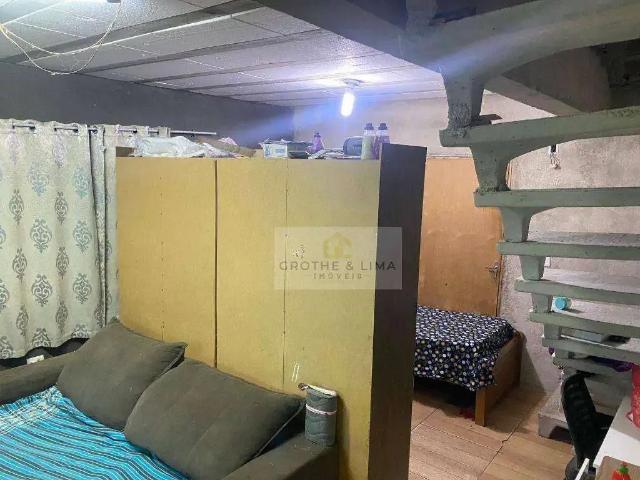 Casa / Sobrado para Venda em São José dos Campos/SP Santa Cecilia II 2 Quartos