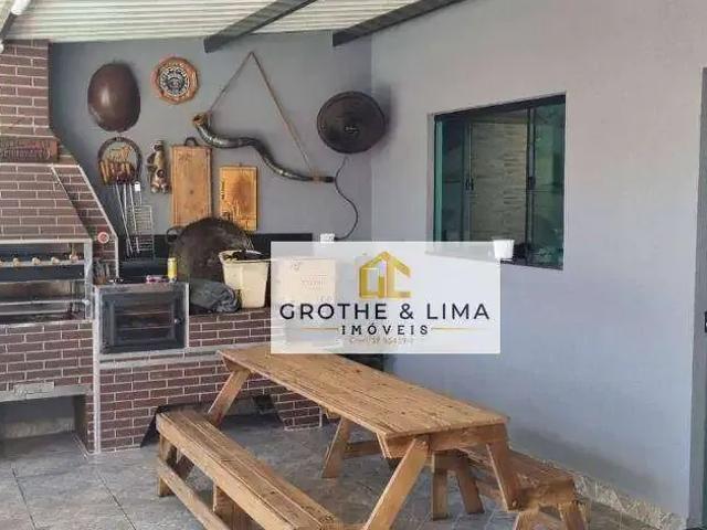 Casa / Sobrado para Venda em São José dos Campos/SP Santa Cecilia II 3 Quartos