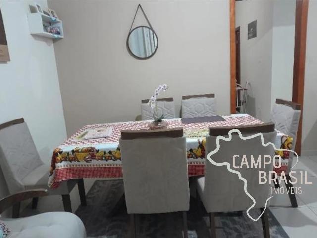 Casa / Sobrado para Venda em São José dos Campos/SP Santana 2 Quartos