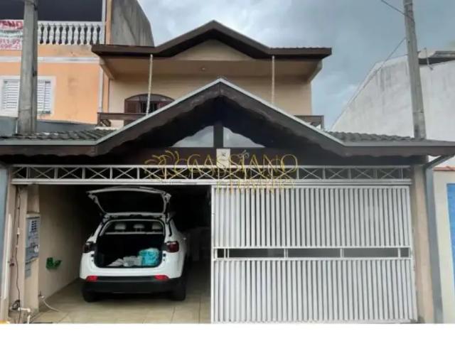 Casa / Sobrado para Venda em São José dos Campos/SP Santana 3 Quartos