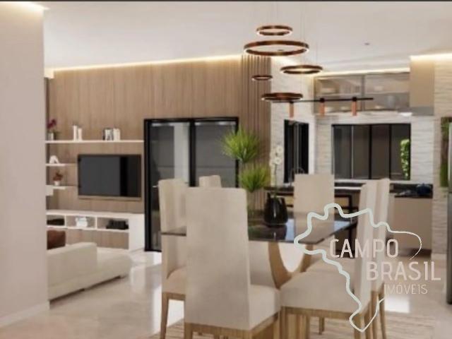 Casa / Sobrado para Venda em São José dos Campos/SP Santana 3 Quartos