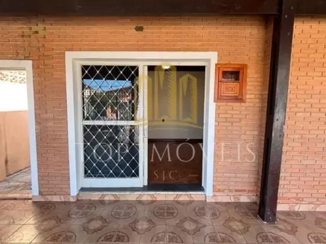 Casa / Sobrado para Venda em São José dos Campos/SP Santana 3 Quartos