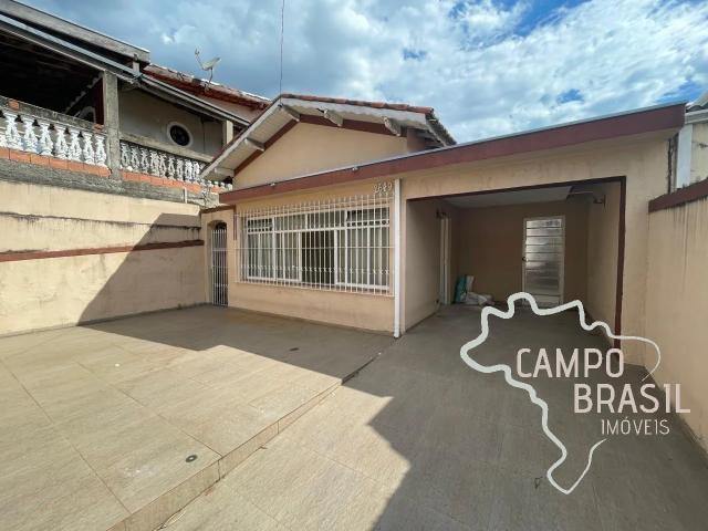 Casa / Sobrado para Venda em São José dos Campos/SP Santana 3 Quartos