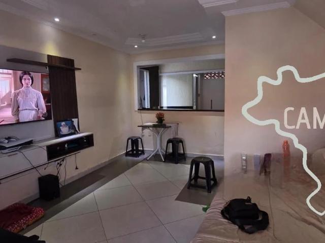 Casa / Sobrado para Venda em São José dos Campos/SP Santana 3 Quartos