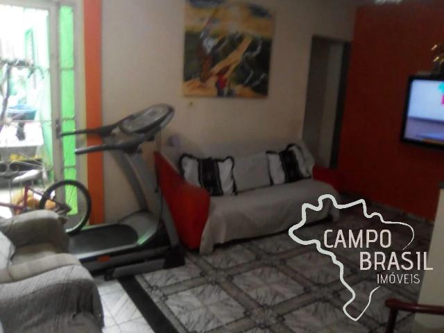 Casa / Sobrado para Venda em São José dos Campos/SP Santana 3 Quartos