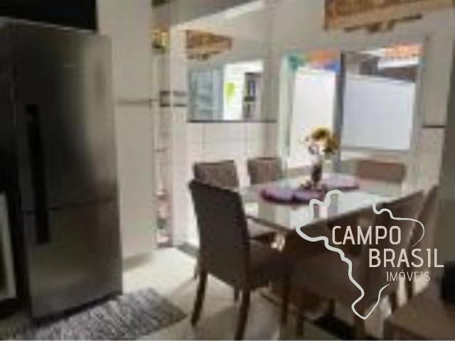 Casa / Sobrado para Venda em São José dos Campos/SP Santana 3 Quartos
