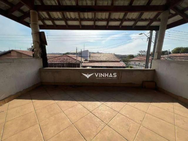 Casa / Sobrado para Venda em São José dos Campos/SP Santana 3 Quartos