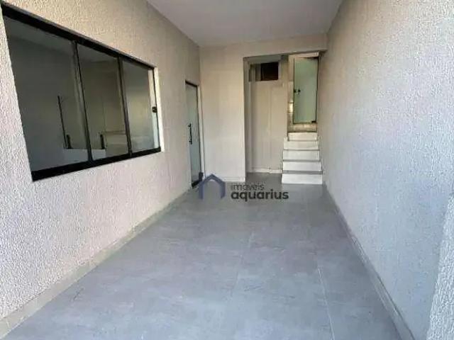 Casa / Sobrado para Venda em São José dos Campos/SP Santana 3 Quartos