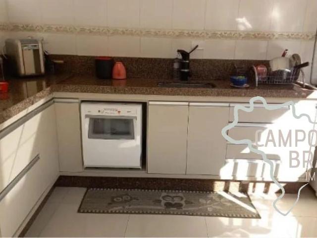 Casa / Sobrado para Venda em São José dos Campos/SP Santana 3 Quartos