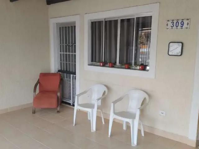 Casa / Sobrado para Venda em São José dos Campos/SP Santana 3 Quartos
