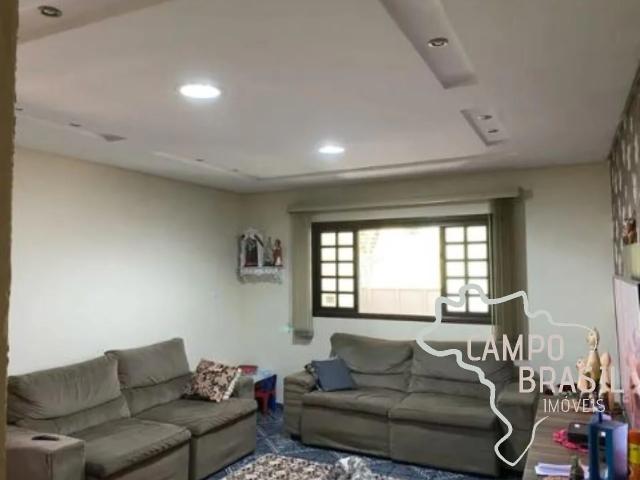 Casa / Sobrado para Venda em São José dos Campos/SP Santana 3 Quartos