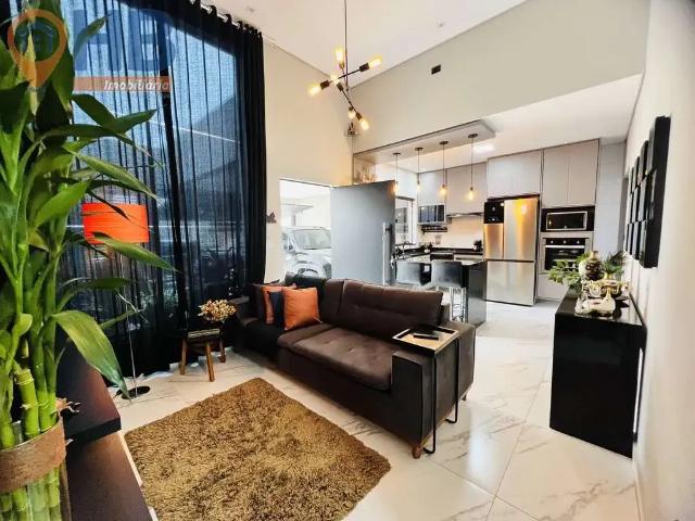 Casa / Sobrado para Venda em São José dos Campos/SP Setville Altos de São José 3 Quartos
