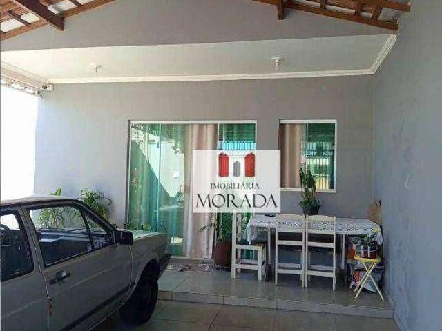 Casa / Sobrado para Venda em São José dos Campos/SP Setville Altos de São José 3 Quartos