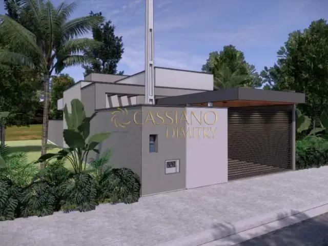 Casa / Sobrado para Venda em São José dos Campos/SP Setville Altos de São José 3 Quartos