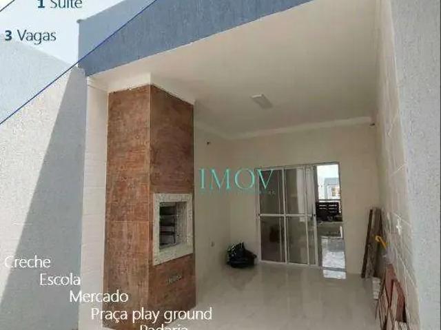 Casa / Sobrado para Venda em São José dos Campos/SP Setville Altos de São José 3 Quartos