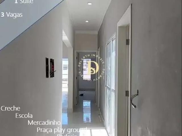 Casa / Sobrado para Venda em São José dos Campos/SP Setville Altos de São José 3 Quartos