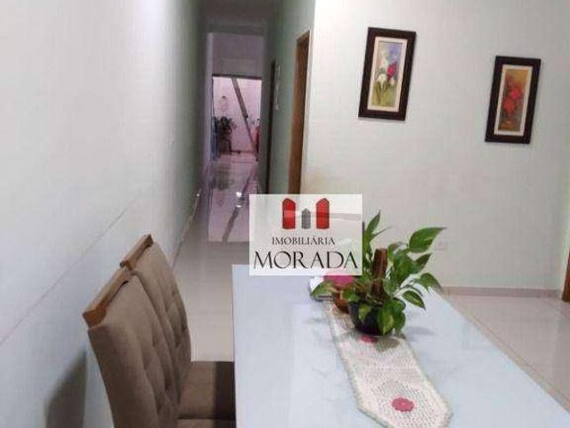 Casa / Sobrado para Venda em São José dos Campos/SP Setville Altos de São José 2 Quartos