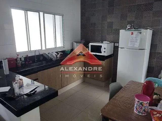Casa / Sobrado para Venda em São José dos Campos/SP Setville Altos de São José 2 Quartos