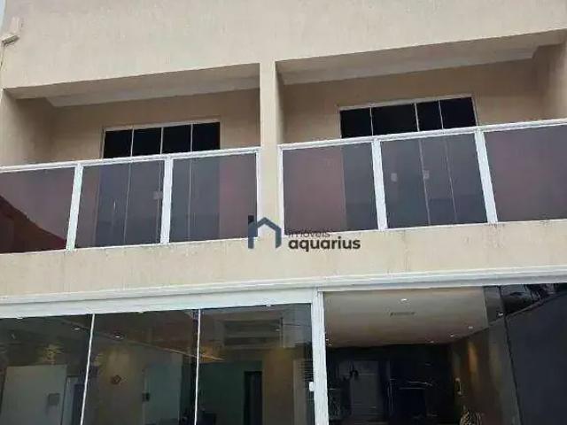 Casa / Sobrado para Venda em São José dos Campos/SP Setville Altos de São José 4 Quartos