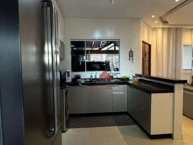 Casa / Sobrado para Venda em São José dos Campos/SP Portal dos Passaros 3 Quartos