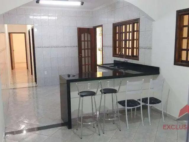Casa / Sobrado para Venda em São José dos Campos/SP Palmeiras de São José 3 Quartos