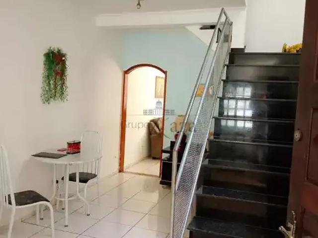 Casa / Sobrado para Venda em São José dos Campos/SP Palmeiras de São José 3 Quartos
