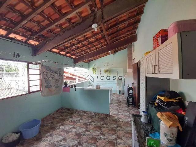 Casa / Sobrado para Venda em São José dos Campos/SP Palmeiras de São José 4 Quartos