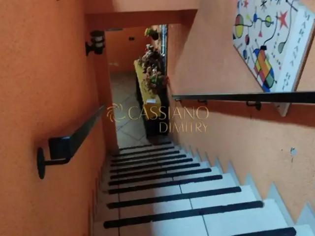 Casa / Sobrado para Venda em São José dos Campos/SP Palmeiras de São José 4 Quartos