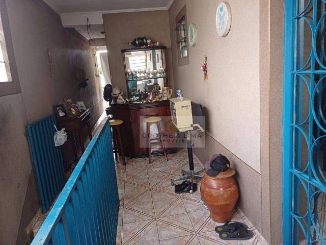 Casa / Sobrado para Venda em São José dos Campos/SP Parque Novo Horizonte 3 Quartos