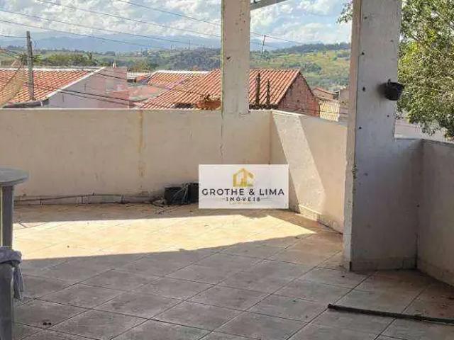 Casa / Sobrado para Venda em São José dos Campos/SP Parque Novo Horizonte 5 Quartos