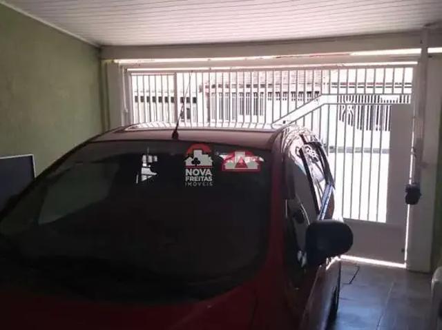Casa / Sobrado para Venda em São José dos Campos/SP Parque Nova Esperança 2 Quartos