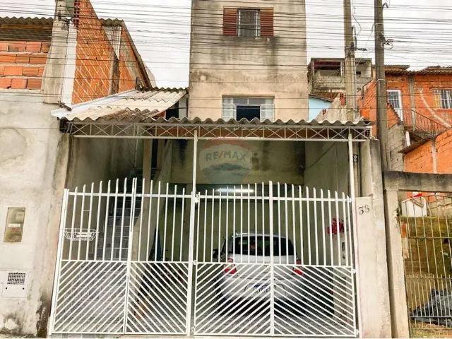 Casa / Sobrado para Venda em São José dos Campos/SP Parque Nova Esperança 3 Quartos